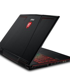 Laptop Cũ MSI GP63 Leopard 8RC (i7-8750H/16GB/128GB+1TB/GTX 1050Ti/15.6" FHD)