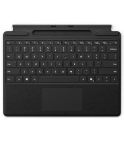 Bàn phím laptop Surface Pro 8-11 (Like New, BH 3TH) - Đen, có khe bút - Microsoft Surface Pro 8, Pro 9, Pro 10, Pro 11, Pro X