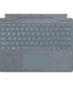 Bàn phím laptop Surface Pro 8-11 (Like New, BH 3TH) - Xanh băng, có khe bút - Microsoft Surface Pro 8, Pro 9, Pro 10, Pro 11, Pro X