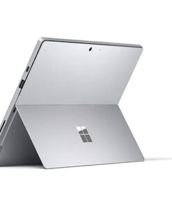 Laptop Cũ Microsoft Surface Pro 7 (i5-1035G4/8GB/256GB SSD/12.3" 2K) - Đen Mờ (Phím JP)