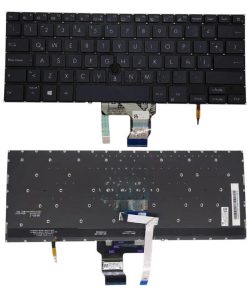Bàn phím laptop Asus ExpertBook P2451 P2451F P2451FA P2451FB (có chuột giữa, BH 6TH)