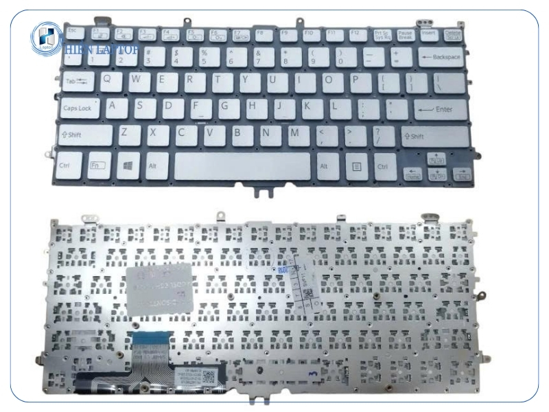 Lý Do Nên Thay Bàn Phím Laptop Sony Vaio Tại Linh Kiện Hoàng Phát