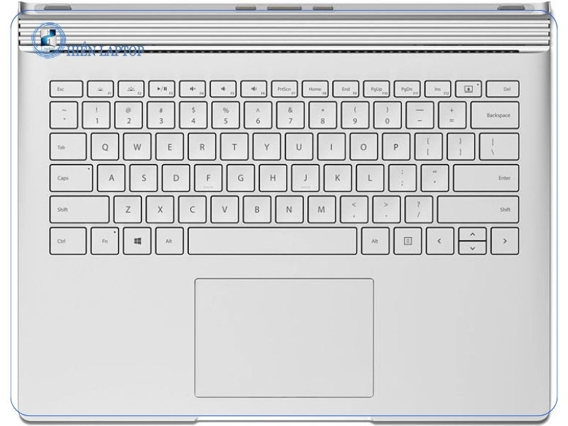 Tại Sao Nên Thay Bàn Phím Microsoft Surface Chất Lượng?