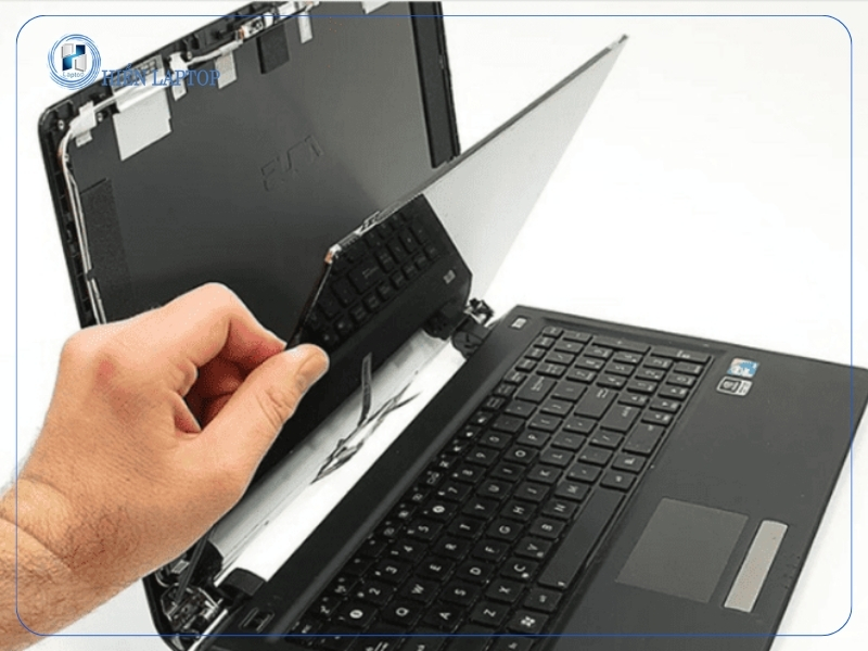 Nguyên Nhân Màn Hình Laptop Asus Hỏng