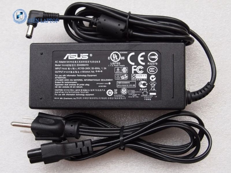 Các Dòng Sạc Laptop Phổ Biến Hiện Nay