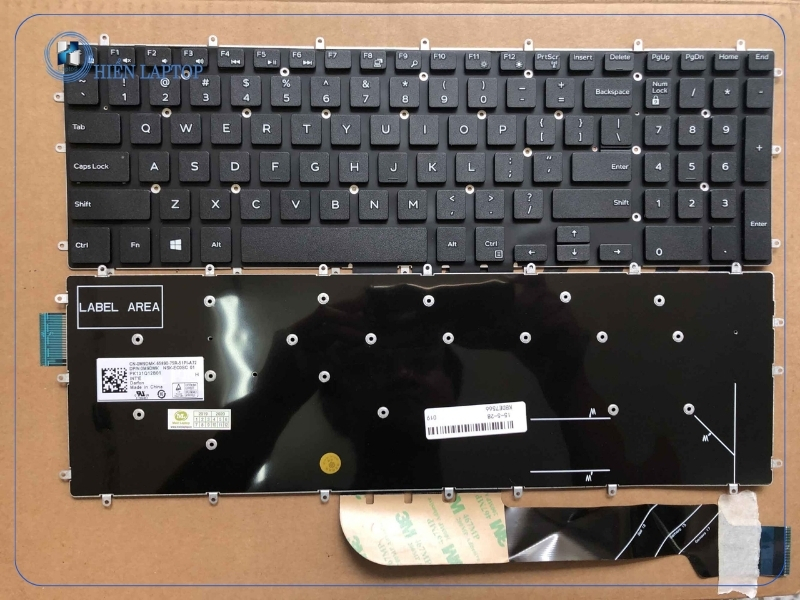 Tại Sao Nên Thay Bàn Phím Laptop MSI Tại Linh Kiện Hoàng Phát