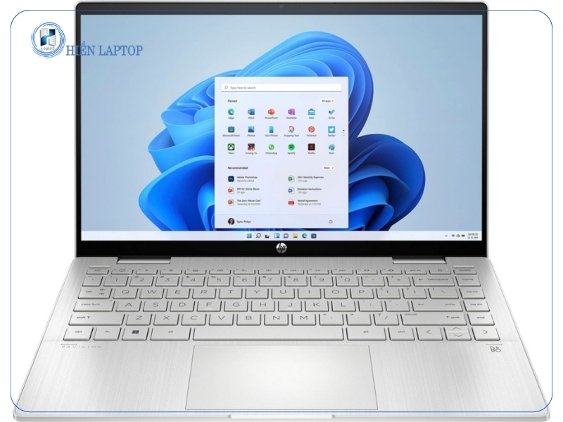 Ưu điểm của laptop HP cũ