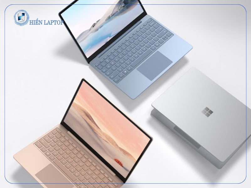 Top các mẫu laptop Surface cũ đáng mua nhất